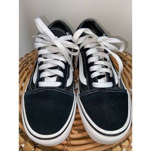 VANS Old Skool Classic Shoes Black